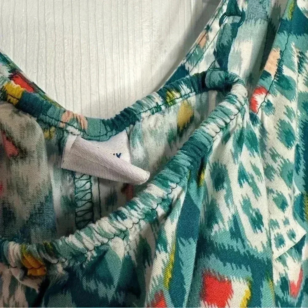 Old Navy Maxi Dress Adjustable Straps Size Small - Picture 12 of 16